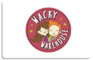 Wacky Warehouse Gift Card